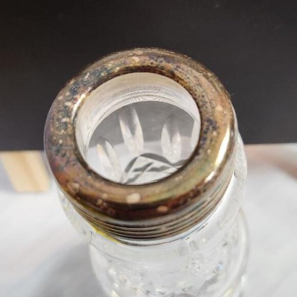 Waterford Crystal Lismore sugar shaker vintage - Picture 4 of 7